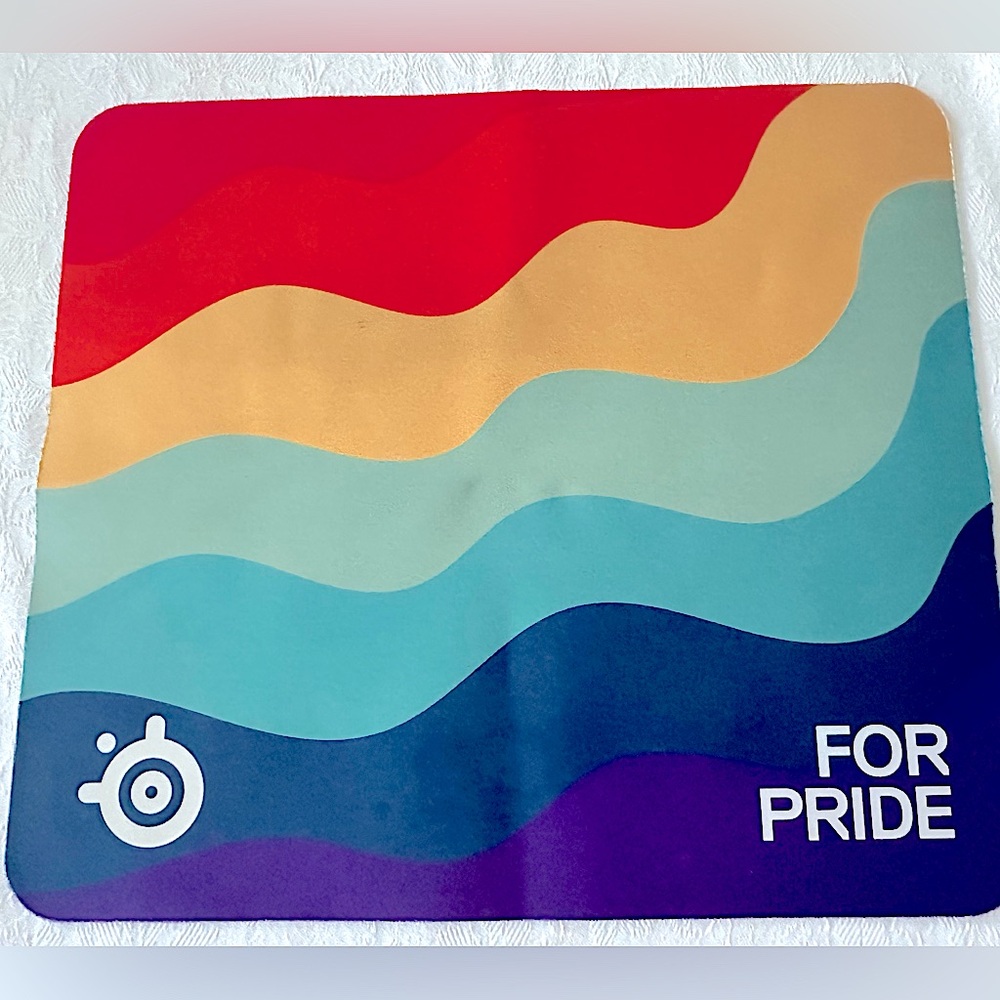 Large Pride Desk Mouse Pad/Desk pad